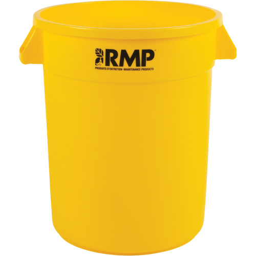 Garbage Bin, Polyethylene, 20 US gal. Seagulf Marine Industries Inc.