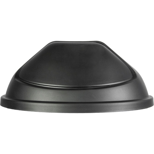 Lid for Half-Round Garbage Bin, Half Round Lid, Polyethylene Seagulf Marine Industries Inc.