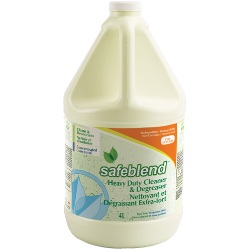 Concentrated Heavy-Duty Degreaser, 4 L, Jug Seagulf Marine Industries Inc.