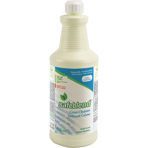 Cream Cleanser, 950 ml, Bottle Seagulf Marine Industries Inc.