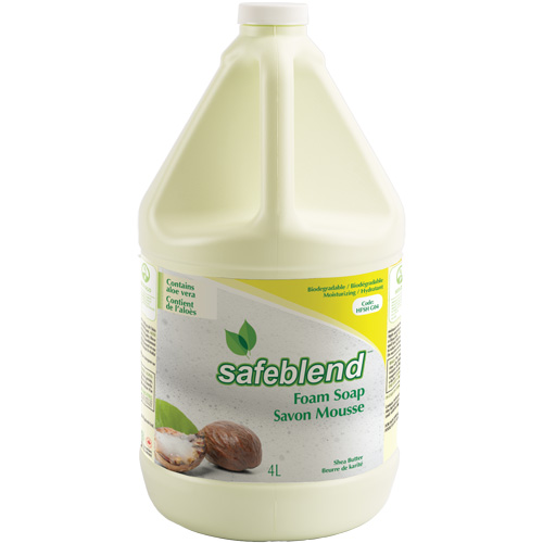 Shea Butter Soap, Foam, 4 L, Scented Seagulf Marine Industries Inc.