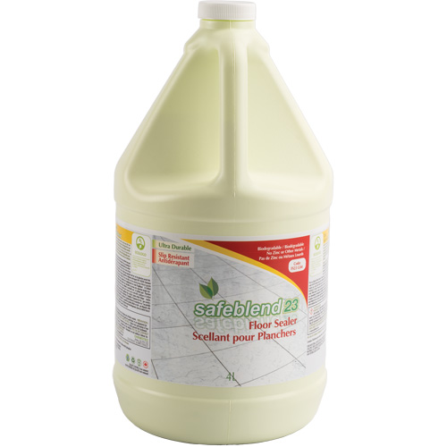 23 Floor Sealer, 4 L, Jug Seagulf Marine Industries Inc.