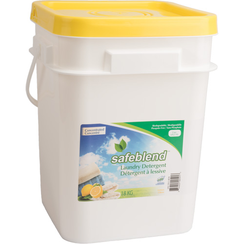 Lemon Fresh Ultra Powder Laundry Detergent, Pail Seagulf Marine Industries Inc.