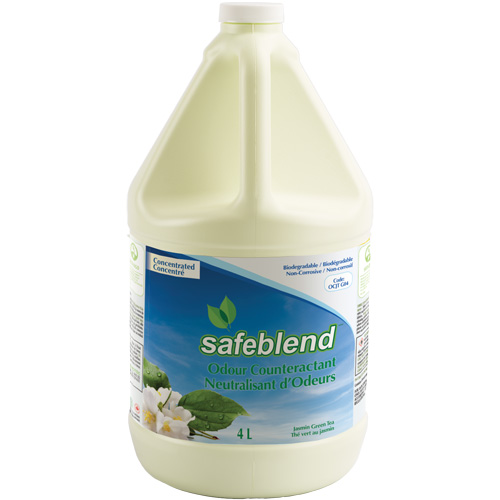 Jasmine Green Tea Concentrated Odour Counteractant Seagulf Marine Industries Inc.