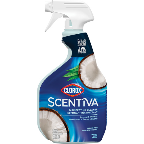 Vaporisateur nettoyant d&eacute;sinfectant multi-surfaces, 709 ml, Bouteille &agrave; g&acirc;chette Seagulf Marine Industries Inc.