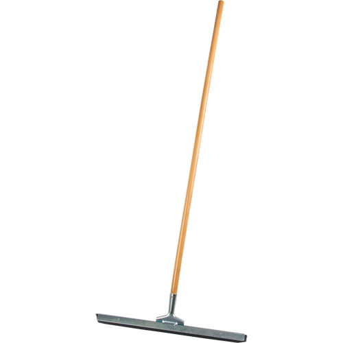 Floor Squeegee with Handle, 24", Straight Blade Seagulf Marine Industries Inc.