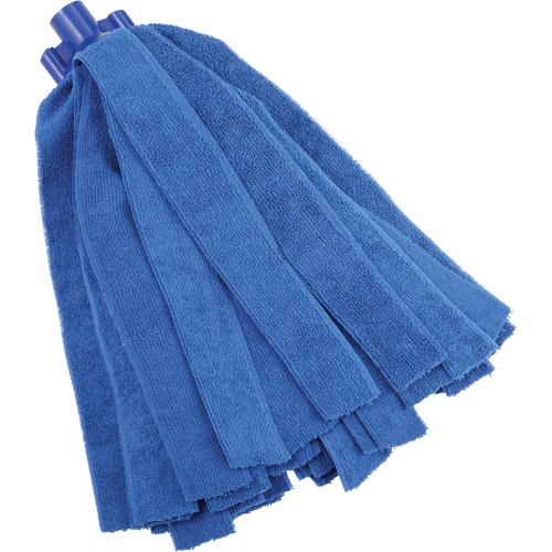 Socket Mop, Blue, Microfibre, Cut Style Seagulf Marine Industries Inc.