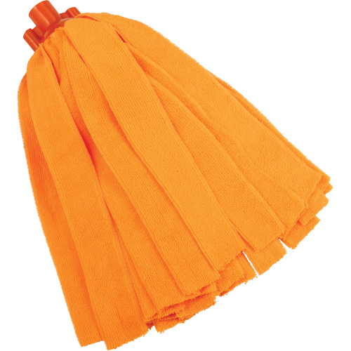 Socket Mop, Orange, Microfibre, Cut Style Seagulf Marine Industries Inc.