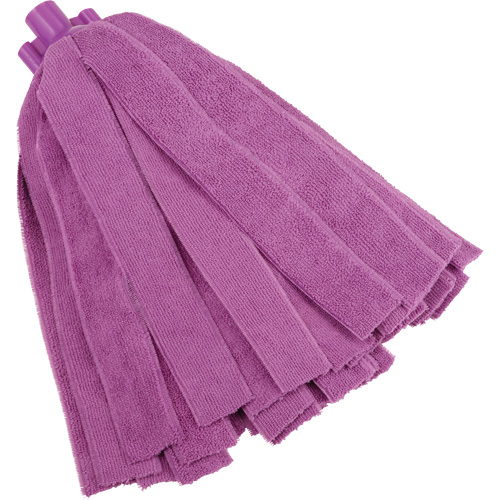 Socket Mop, Purpole, Microfibre, Cut Style Seagulf Marine Industries Inc.