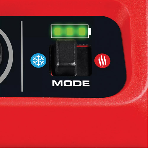 Battery-Powered Cool Box (Tool Only), 27 L Capacity Seagulf Marine Industries Inc.