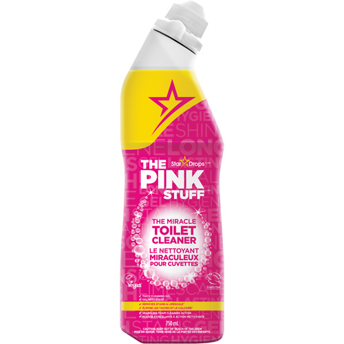 Gel nettoyant pour toilettes au parfum fruit&eacute;, 750 ml, Bouteille Seagulf Marine Industries Inc.
