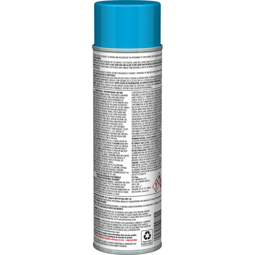Lubrifiant au molybd&egrave;ne Pro Line pour chaînes et c&acirc;bles, Canette a&eacute;rosol Seagulf Marine Industries Inc.