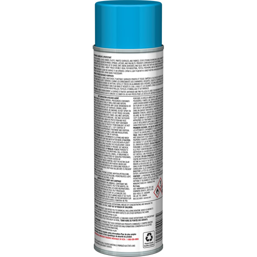 Lubrifiant sec tout usage & agent de rel&acirc;chement, 12 oz, Canette a&eacute;rosol Seagulf Marine Industries Inc.