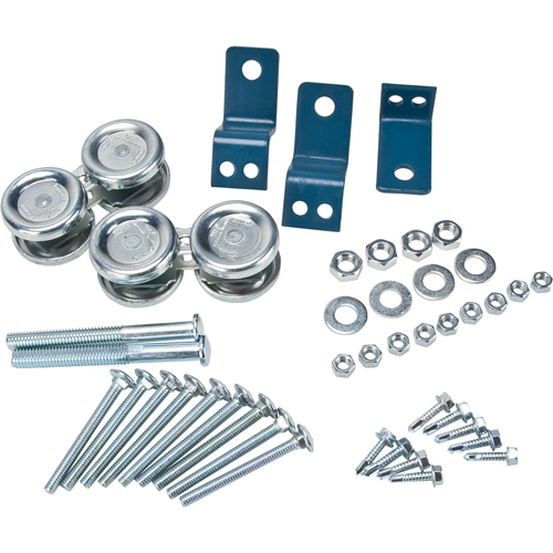 Wire Mesh Partition Components - Hardware Seagulf Marine Industries Inc.