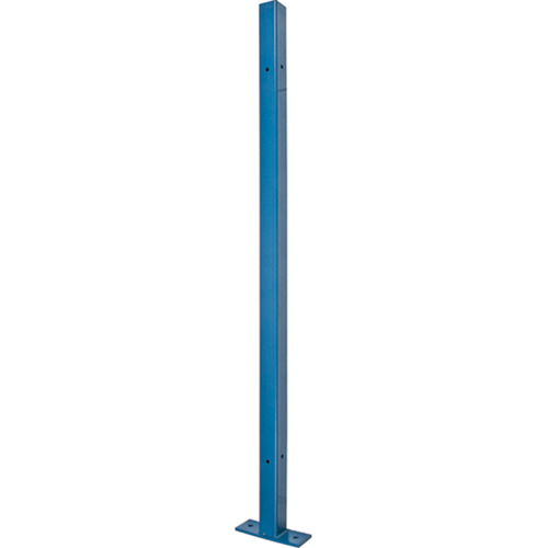 Composantes pour partitions & cloisons grillag&eacute;es - Montants universels, 12-1/4' h Seagulf Marine Industries Inc.