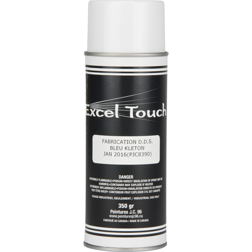 Touch-Up Paint, Aerosol Can, Kleton Blue Seagulf Marine Industries Inc.