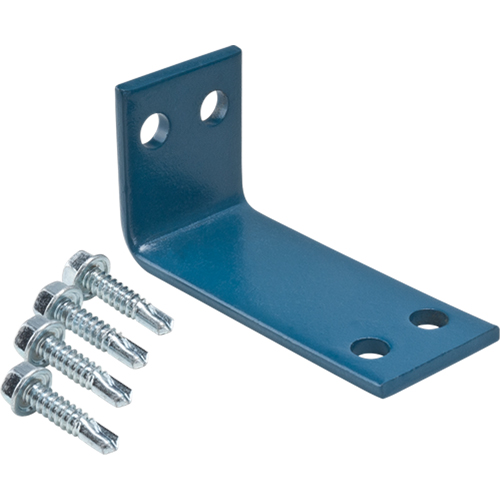 Composantes pour partitions & cloisons grillag&eacute;es - Quincaillerie Seagulf Marine Industries Inc.