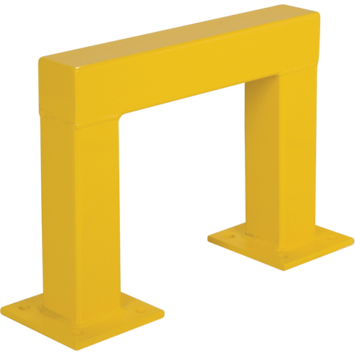 Safety Guards, 2' W x 1.5' H, Yellow Seagulf Marine Industries Inc.