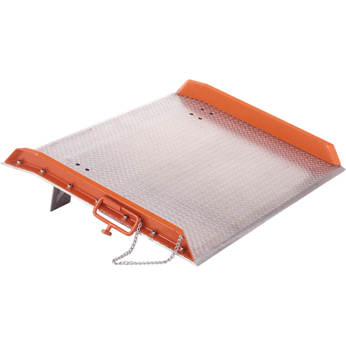 Aluminum Dockboards, 36" L x 72" W, 12000 lbs. Cap. Seagulf Marine Industries Inc.