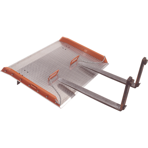 Aluminum Dockboards - Forklift Handles Seagulf Marine Industries Inc.