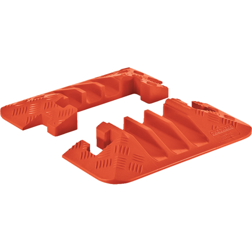 Capuchons d'extr&eacute;mit&eacute;s robuste pour Linebacker &agrave; 3 canaux Seagulf Marine Industries Inc.