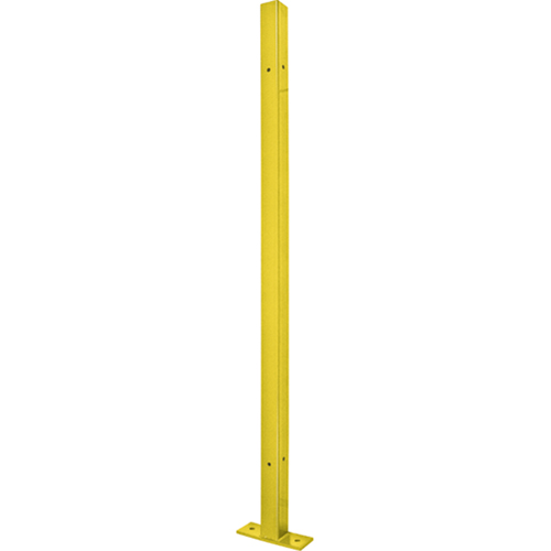 Composantes pour partitions & cloisons grillag&eacute;es - Montants universels, 10-1/4' h Seagulf Marine Industries Inc.