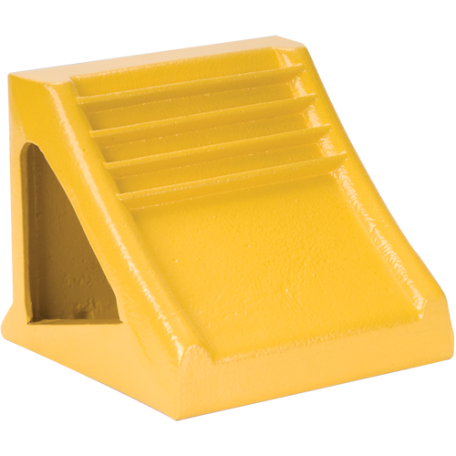 Iron Wheel Chocks Seagulf Marine Industries Inc.