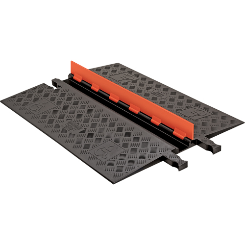 Protecteur de c&acirc;ble ADA/DDA &agrave; profil bas Guard Dog, 36" lo x 27,25" la x 1,25" h Seagulf Marine Industries Inc.