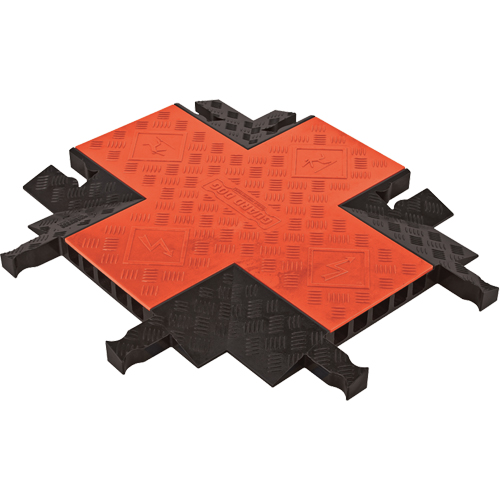 Guard Dog&reg; 5-Channel Heavy Duty Cable Protector - 4-Way Connector Seagulf Marine Industries Inc.
