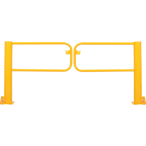 Barri&egrave;re de quai pivotante, 42-1/16" h x 113" la Seagulf Marine Industries Inc.