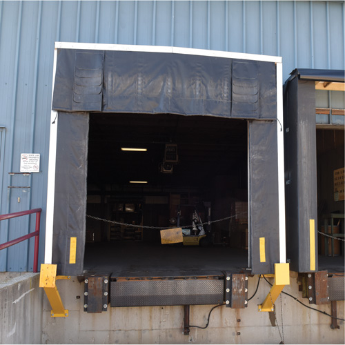 Dock Shelter Seagulf Marine Industries Inc.