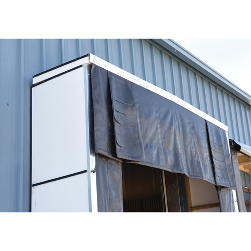 Dock Shelter Seagulf Marine Industries Inc.