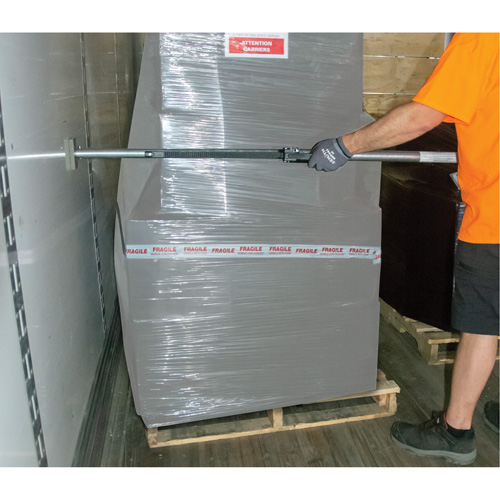 Barre de cargaison en acier Seagulf Marine Industries Inc.