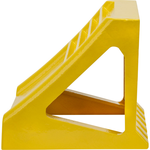 Iron Wheel Chocks Seagulf Marine Industries Inc.