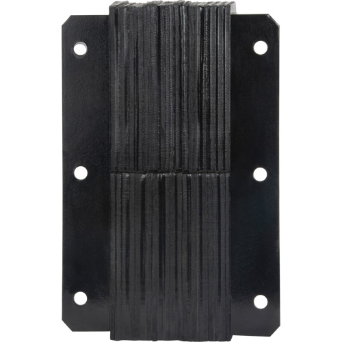 Butoirs de quai lamell&eacute;s, Vertical, Caoutchouc, 11" la x 4" p x 20" h Seagulf Marine Industries Inc.
