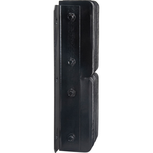 Butoirs de quai lamell&eacute;s, Vertical, Caoutchouc, 11" la x 4" p x 20" h Seagulf Marine Industries Inc.