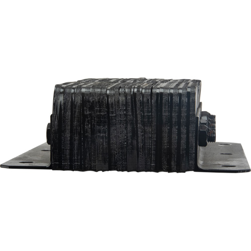 Butoirs de quai lamell&eacute;s, Vertical, Caoutchouc, 11" la x 4" p x 20" h Seagulf Marine Industries Inc.
