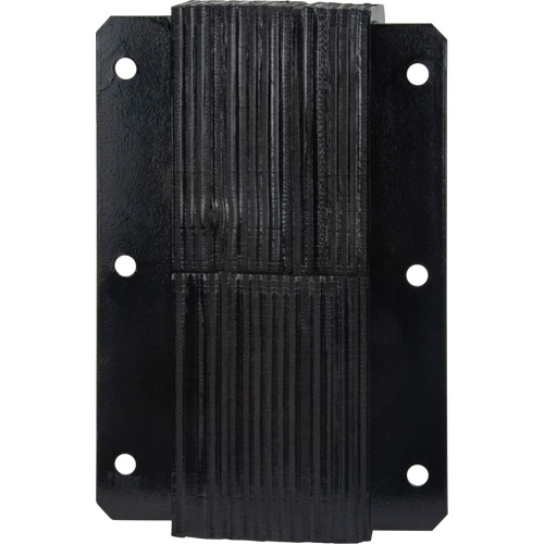 Butoirs de quai lamell&eacute;s, Vertical, Caoutchouc, 11" la x 6" p x 20" h Seagulf Marine Industries Inc.