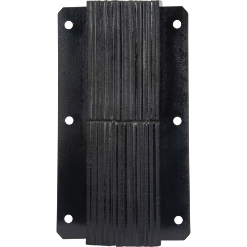 Butoirs de quai lamell&eacute;s, Vertical, Caoutchouc, 11" la x 4" p x 24" h Seagulf Marine Industries Inc.