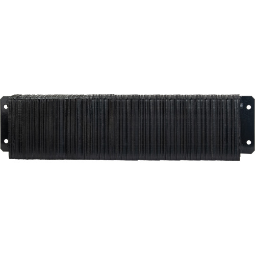 Butoirs de quai lamell&eacute;s, Horizontal, Caoutchouc, 36" la x 4" p x 12" h Seagulf Marine Industries Inc.