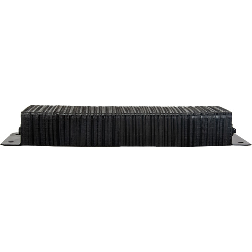 Butoirs de quai lamell&eacute;s, Horizontal, Caoutchouc, 36" la x 4" p x 12" h Seagulf Marine Industries Inc.