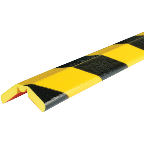 W Profile 5M Edge Protection Bumper Guard, 16.42' (5 m) Long Seagulf Marine Industries Inc.