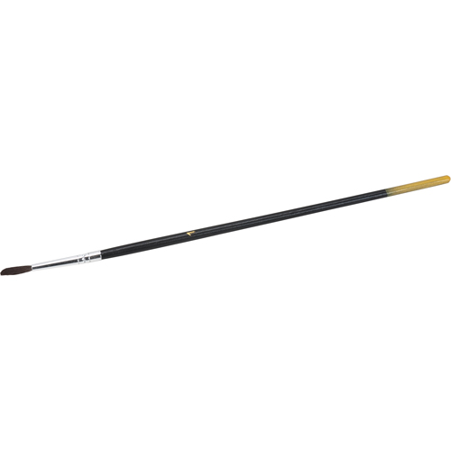 Artist Brush, #1 Brush Width, Red Sable Seagulf Marine Industries Inc.