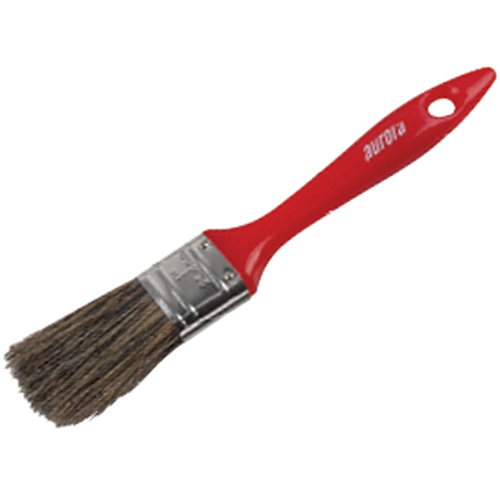 Pinceaux s&eacute;rie AP300, Soies naturelles, Manche Plastique, Largeur de 1" Seagulf Marine Industries Inc.