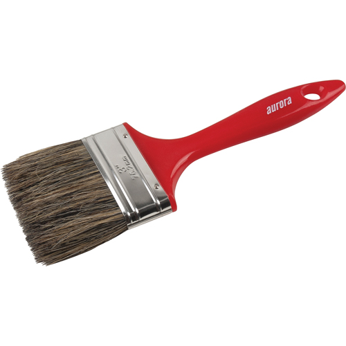 Pinceaux s&eacute;rie AP300, Soies naturelles, Manche Plastique, Largeur de 3" Seagulf Marine Industries Inc.