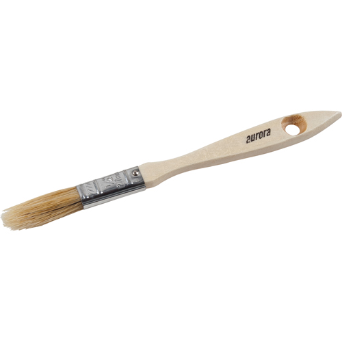 AP200 Series Paint Brush, White China, Wood Handle, 1/2" Width Seagulf Marine Industries Inc.