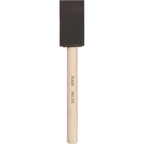 Foam Paint Brush, 1" Width Seagulf Marine Industries Inc.