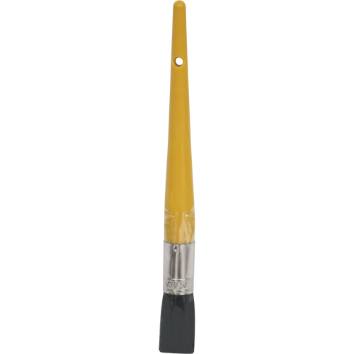 Pinceau en soies ovales, Soies, Manche Plastique, Largeur de 25/32" Seagulf Marine Industries Inc.