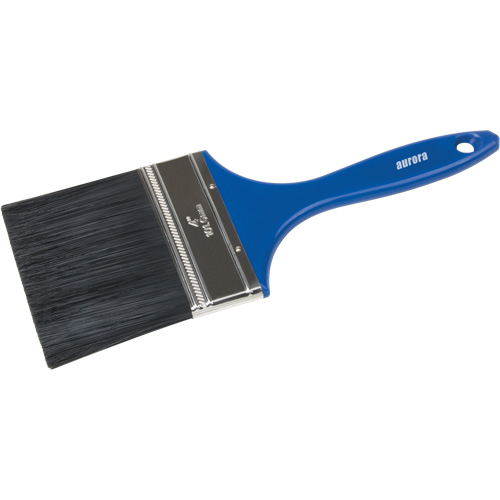 Pinceau s&eacute;rie AP100, Polyester, Manche Plastique, Largeur de 4" Seagulf Marine Industries Inc.