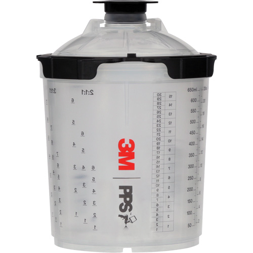 PPS Series 2.0 Standard Cup System Kit Seagulf Marine Industries Inc.